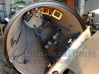 Стеклопластиковые КНС в Минске под заказ