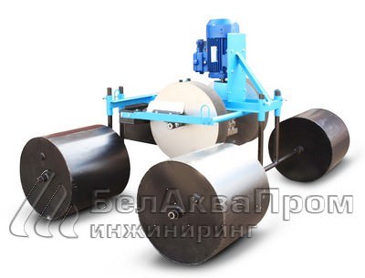 нефтесбрная система очистки сточных вод