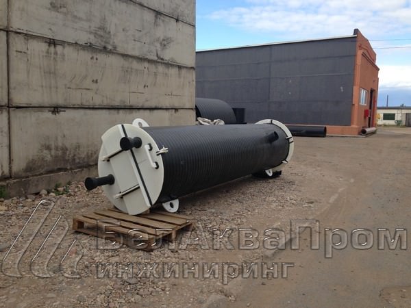 комплектная канализационная насосная станция