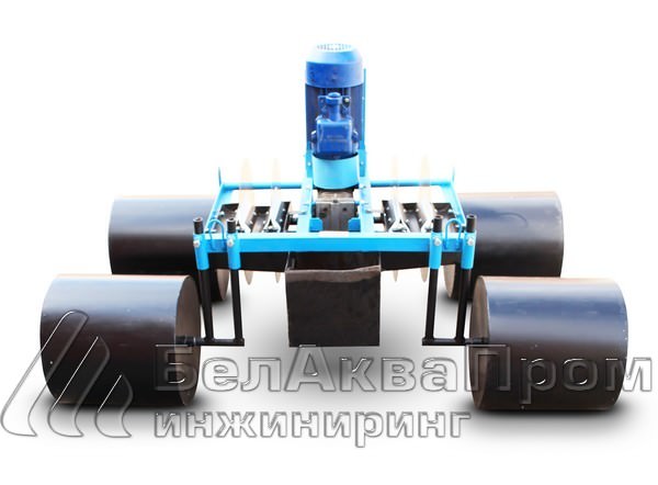 плавающий нефтесборщик скиммер в Минске под заказ