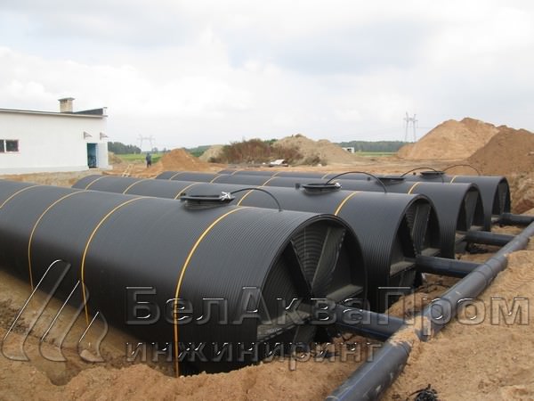 Продажа и доставка питьевых резервуаров по республике