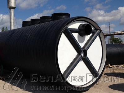 Бензомаслоотделители под заказ с доставкой и установкой