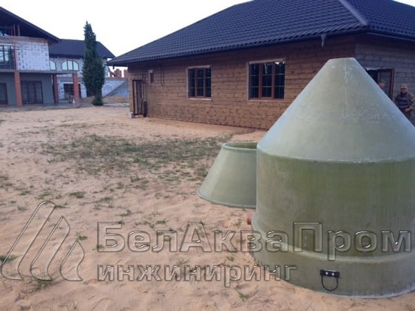 сооружения биологической очистки в Минске по низкой цене