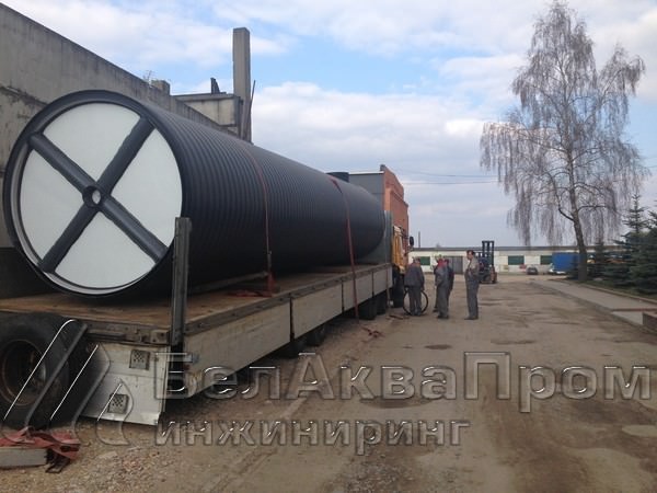 Пескоуловители для предприятий с доставкой