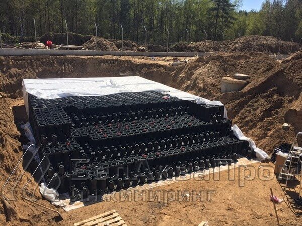 системы инфильтрации в Беларуси