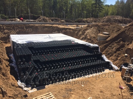 Инфильтрация Велком3