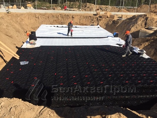 Инфильтрация Велком4