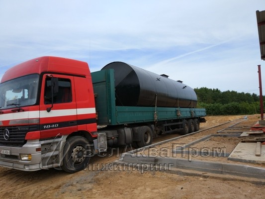 Резервуар Смолевичи1