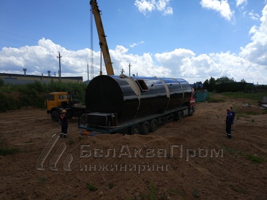 Резервуар Заславль1