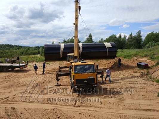 Резервуар Заславль2