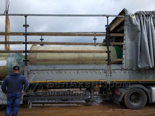 УФО три метра