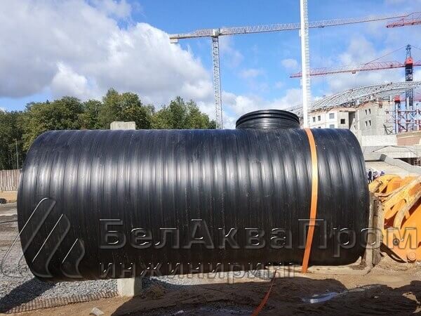 Очистные сооружения для АЗС