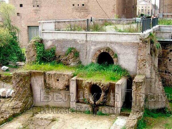 что такое канализация и для чего она нужна