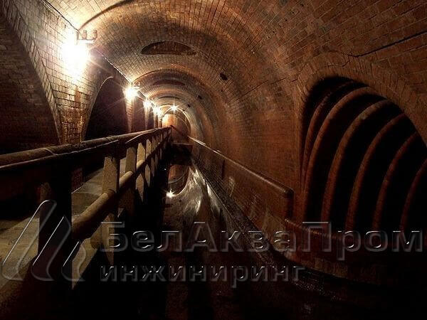 канализационные системы