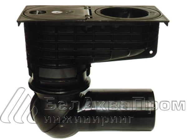 дождеприемник для ливневой канализации