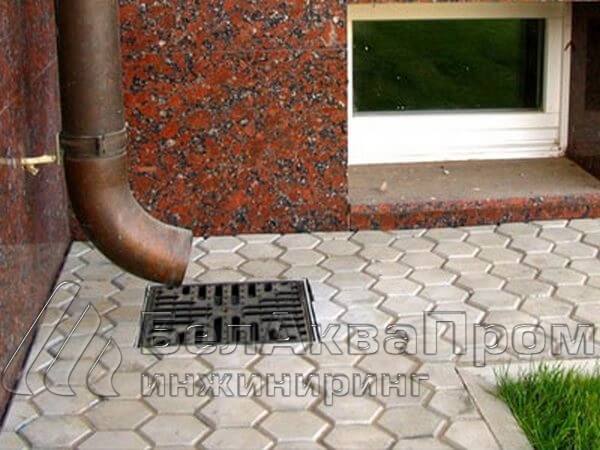 Дождеприемники