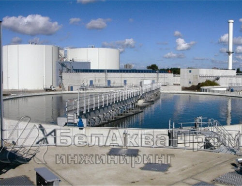 Методы очистки сточных вод