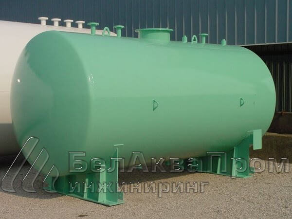 резервуары из стали в Минске