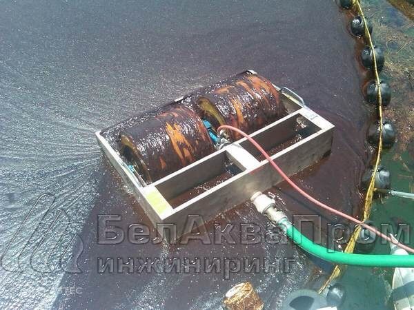 описания методов по очистке сточных вод