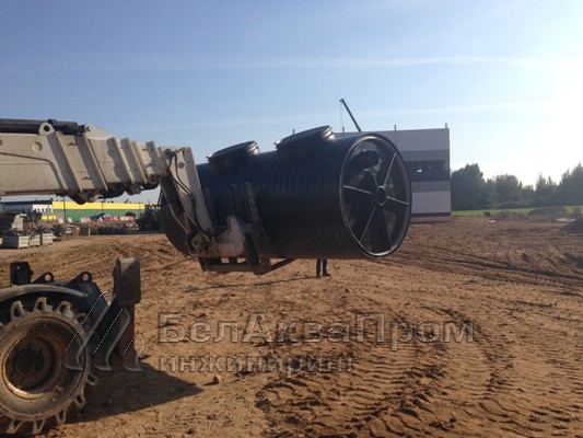 Очистные Фаниполь1