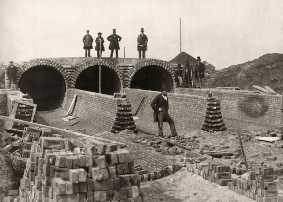 Факты из истории канализации