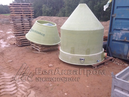 Хозбытовые очистные Фаниполь1