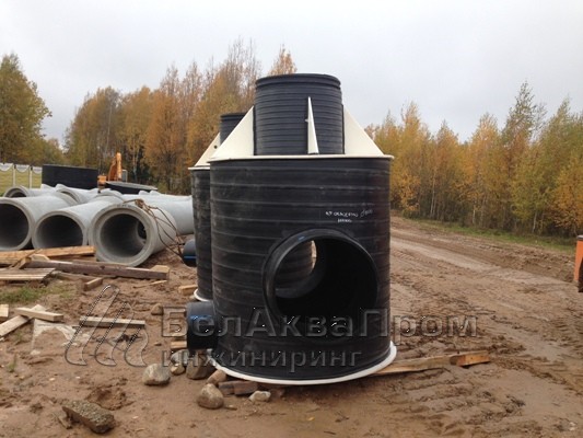 Очистные для МВД6