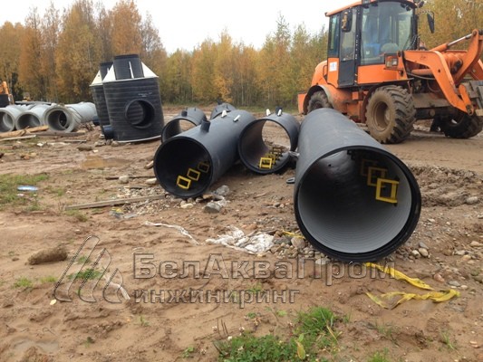 Очистные для МВД5