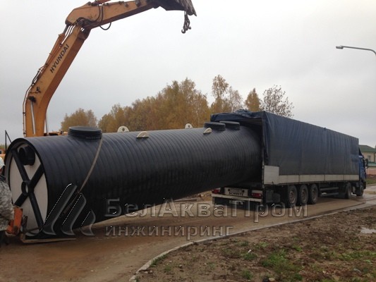 Очистные для МВД3