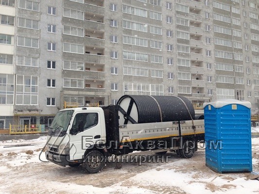 Очистные для Айрон1