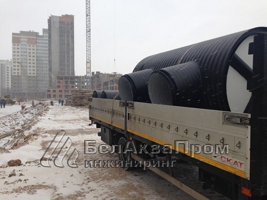 Очистные для Айрон2