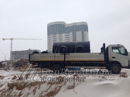 Очистные для Айрон3