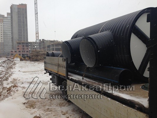 Очистные для Айрон4