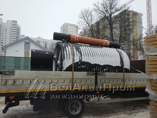 Очистные для Айрон6