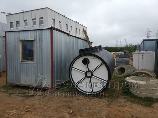 Очистные ТЭЦ 4