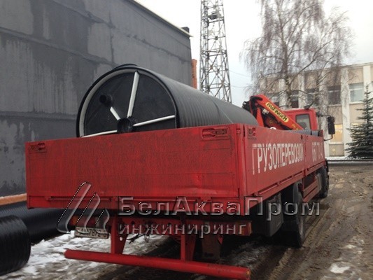 Очистные АЗС Победителей1