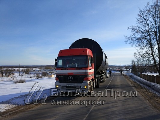 питьевые резервуары Агриго4