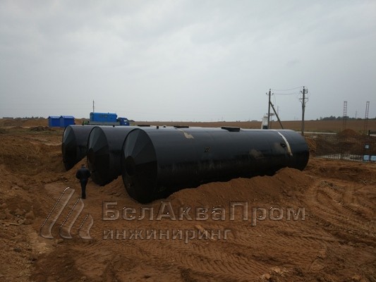 питьевые резервуары Агриго6