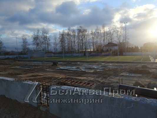 Очистные Динамо Юни2