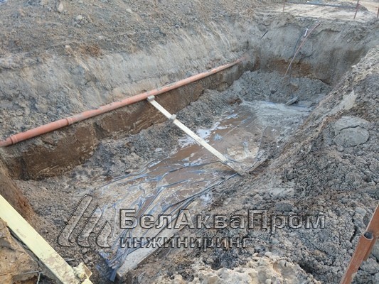 Очистные Динамо Юни 2