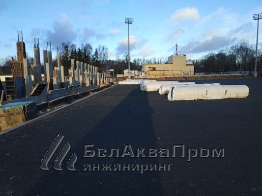 Очистные Динамо Юни