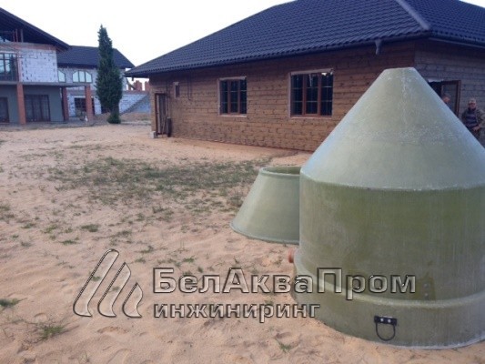 Очистные хозбытового стока1