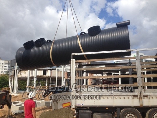 Очистные Ягуар3