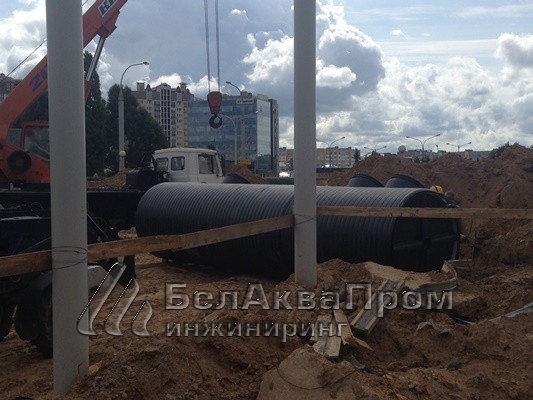 Очистные Ягуар4