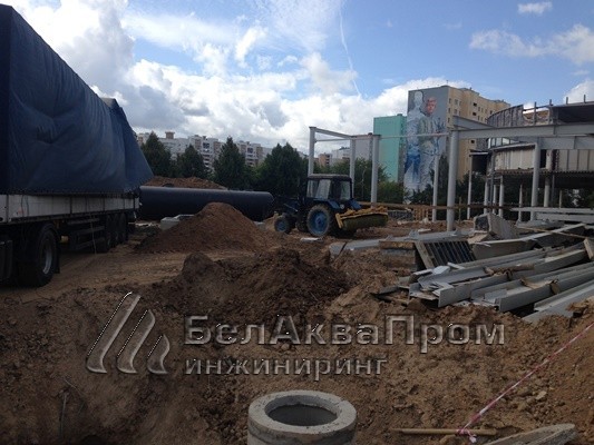 Очистные Ягуар5