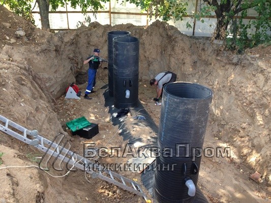 Очистные Ягуар7