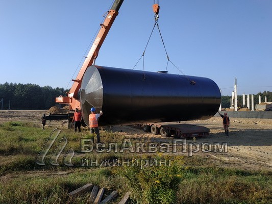 Резервуары Берестовица3