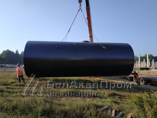 Резервуары Берестовица6