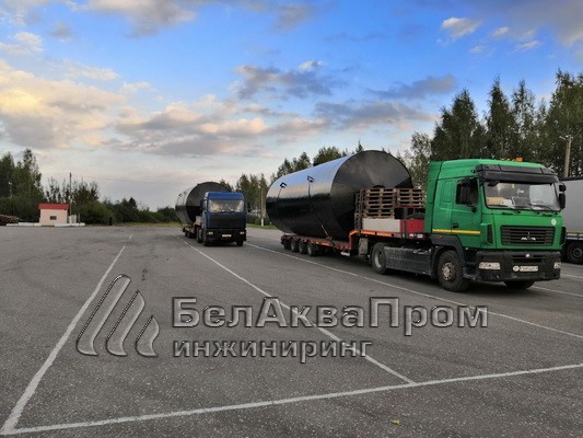 Резервуары Берестовица9