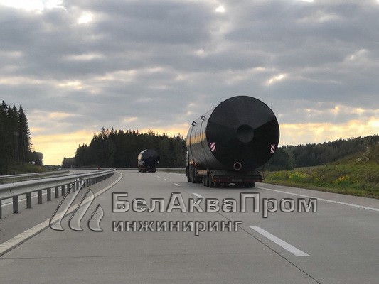 Резервуары Берестовица8